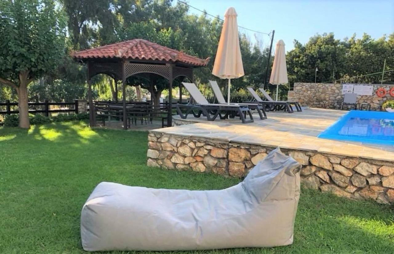 Villa Spartias Skiathos Town Luaran gambar