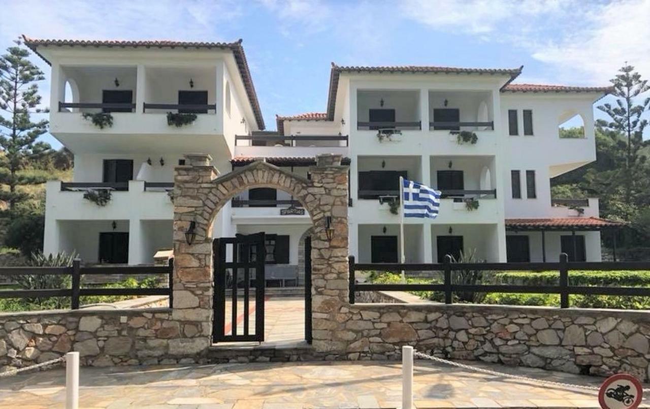 Villa Spartias Skiathos Town Luaran gambar