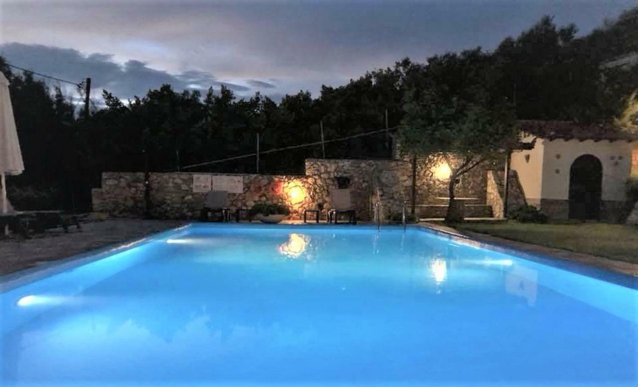 Villa Spartias Skiathos Town Luaran gambar